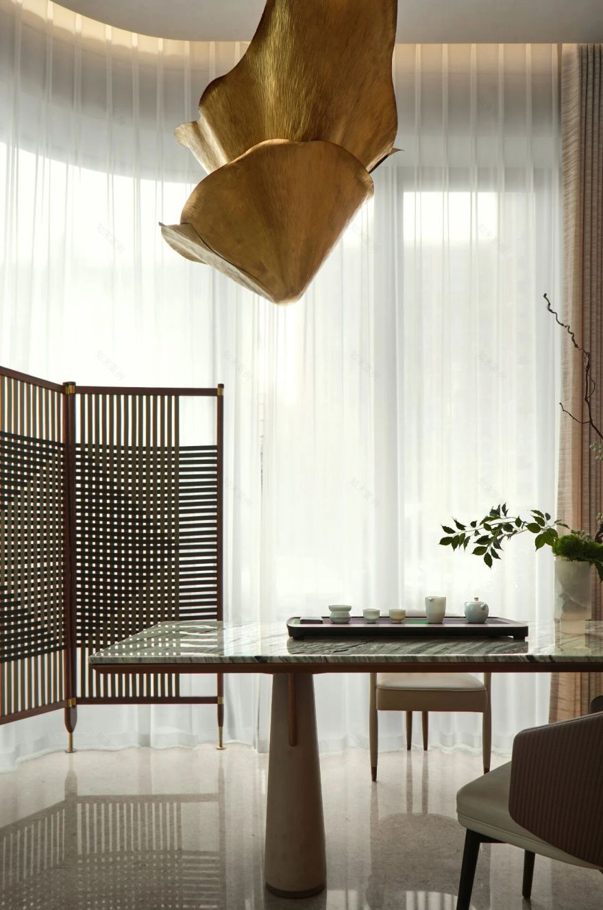 义乌商城 · 丹溪印象营销中心丨中国丨杭州堂朝天意室内设计公司-26