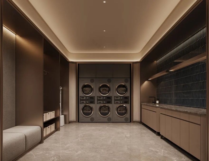 亚筑设计|北京昌平绿地中央广场桔子水晶酒店-40