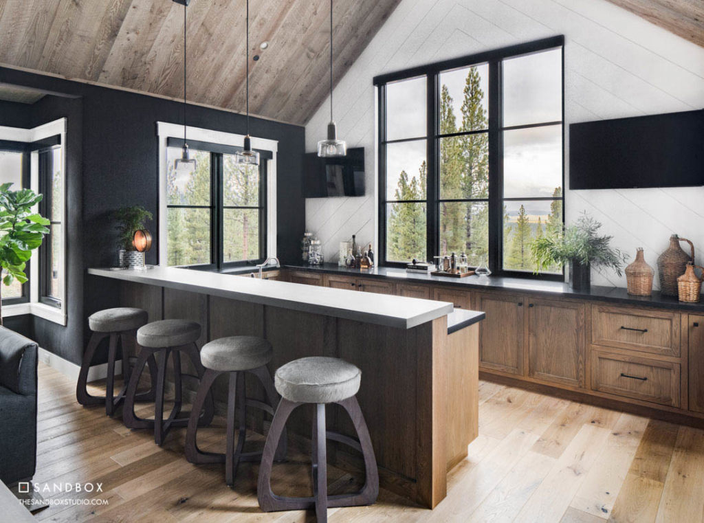 Modern Farmhouse Tahoe Home Martis Camp 562 | SANDBOX-22