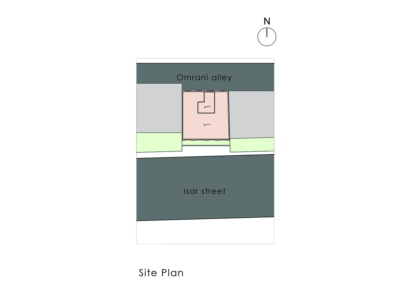 德黑兰中产阶级公寓“影”大厦-83