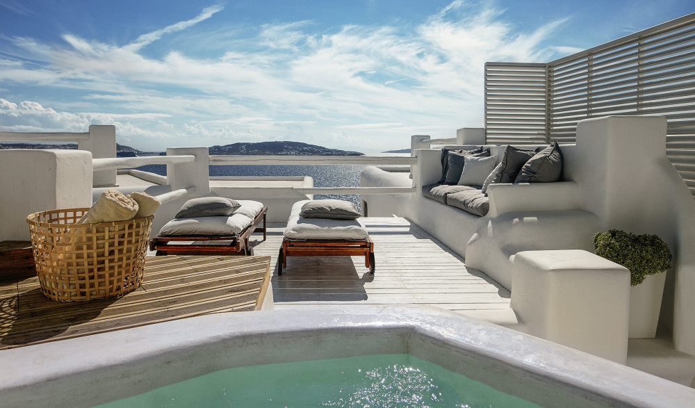 希腊米科诺斯岛 Rocabella 酒店-65