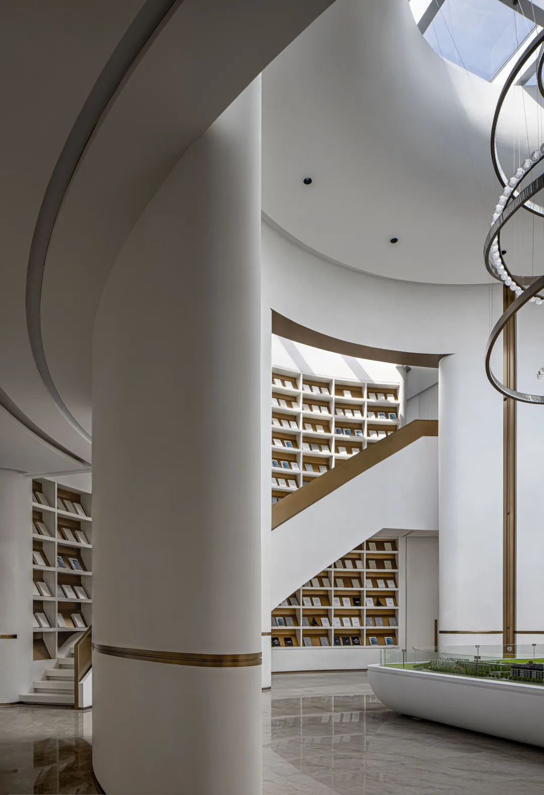 【首发】YLHD设计 ｜中冶德贤公馆-21