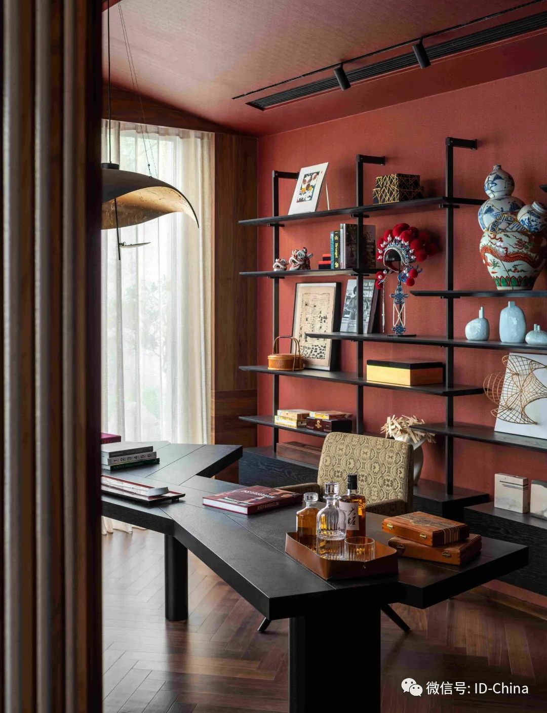 万科南昌世纪水岸别墅样板房丨中国南昌丨Design333建筑工程事务所-24