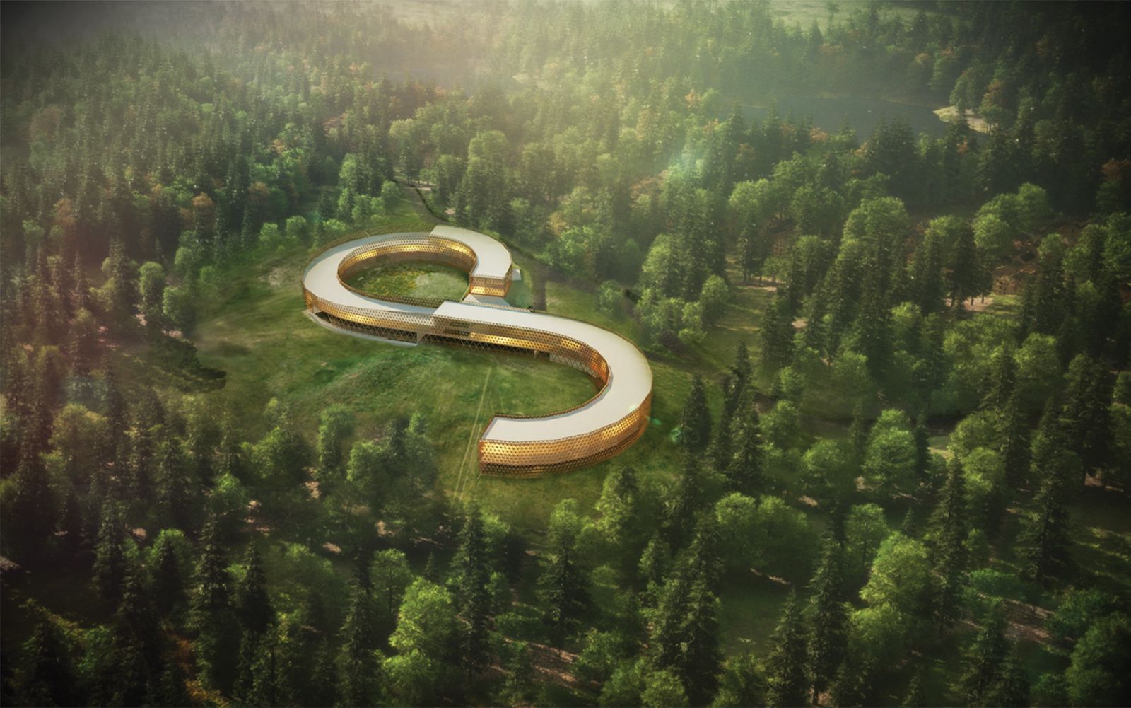 波兰Beskids山区酒店-2