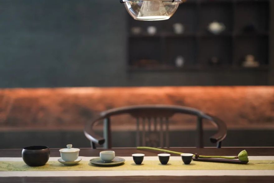 重庆九曲河 600㎡现代别墅丨中国重庆丨彭华设计团队-47