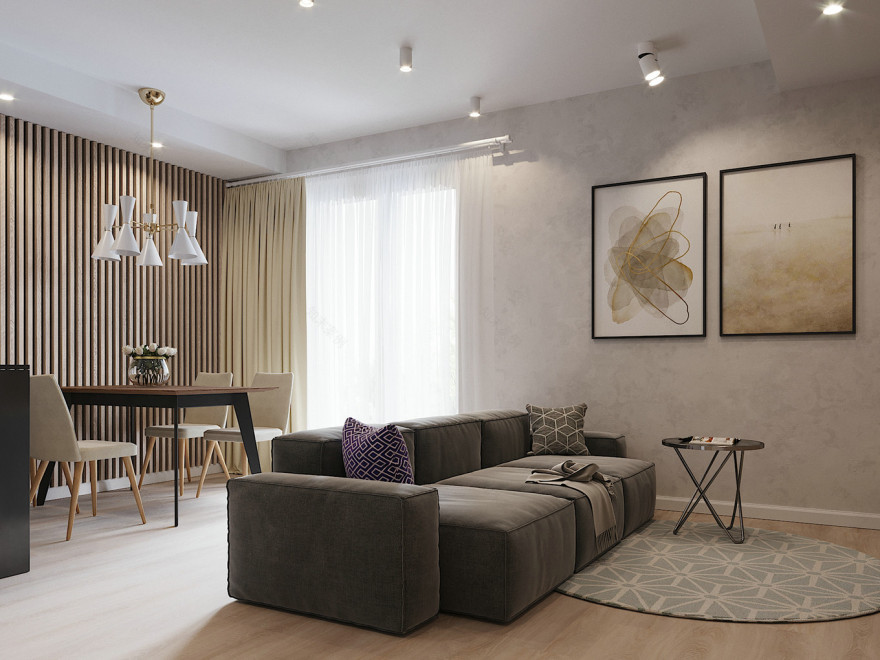 现代简约风,回归生活的本真!-0