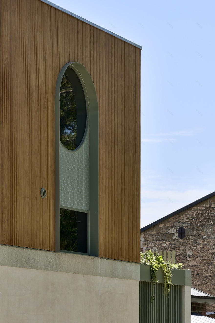 树屋丨澳大利亚阿德莱德丨Das Studio-10