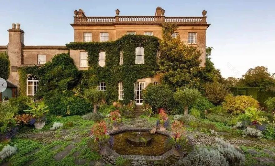 海格罗夫庄园 | 查尔斯王子的世外桃源-211