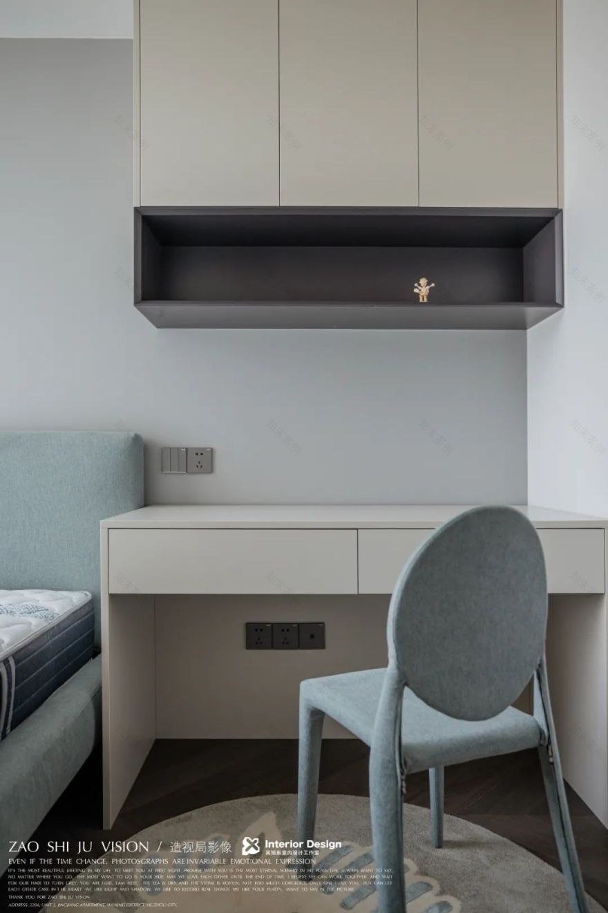 <润>丨吴旭东室内设计工作室-71