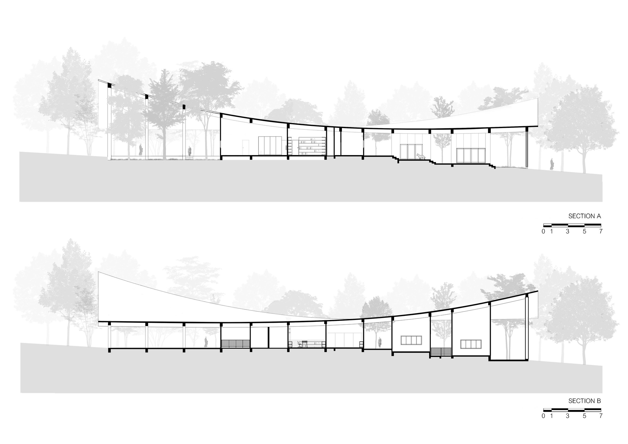 行走，房子丨泰国碧差汶丨EKAR-15