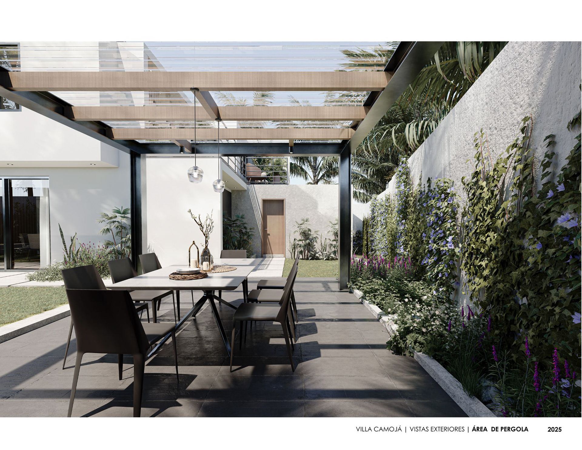 MASTER PLAN - VILLA CAMOJA-5