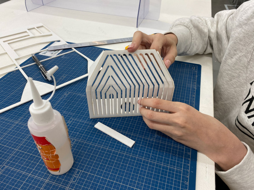 HOMiE ASMR 扬声器设计项目丨日本丨东京造型大学院与 Forbo 地板材公司-17