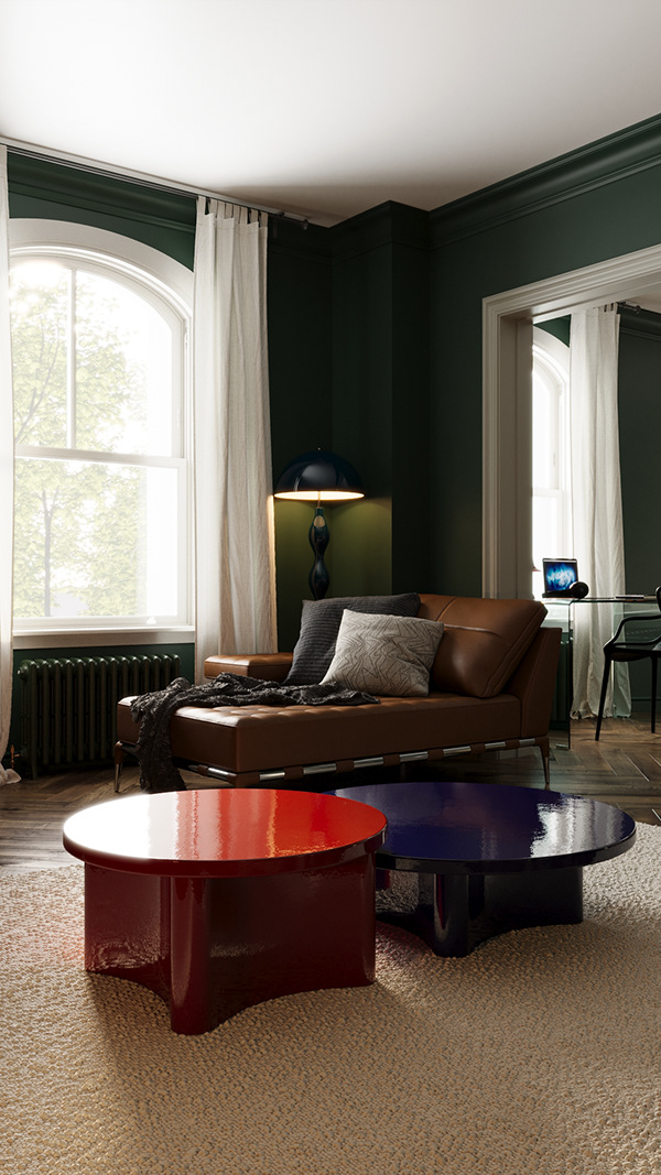 Reimagining Carrie Bradshaw’s Iconic Apartment-10
