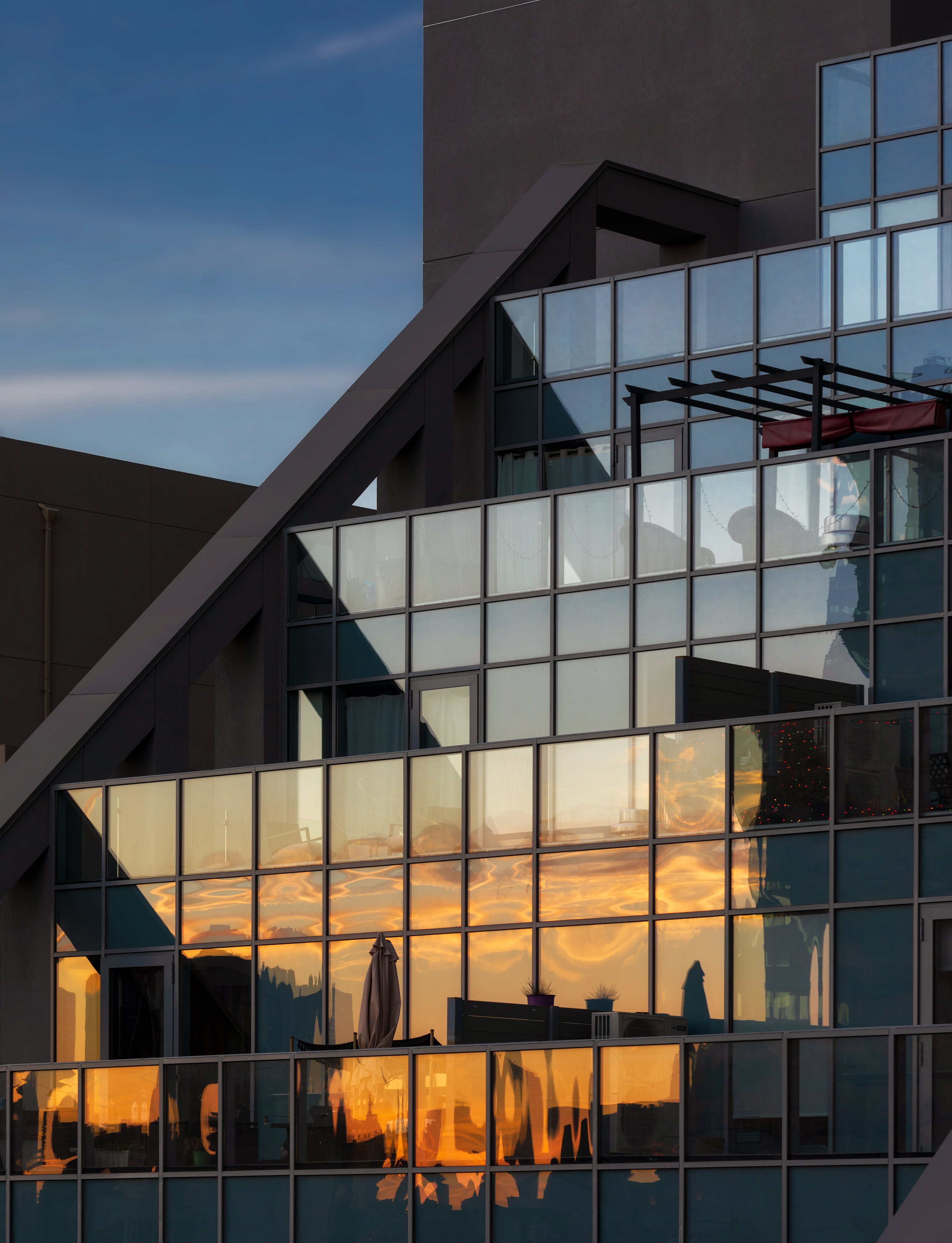 Bevel Long Island City 公寓丨美国纽约丨ODA-14