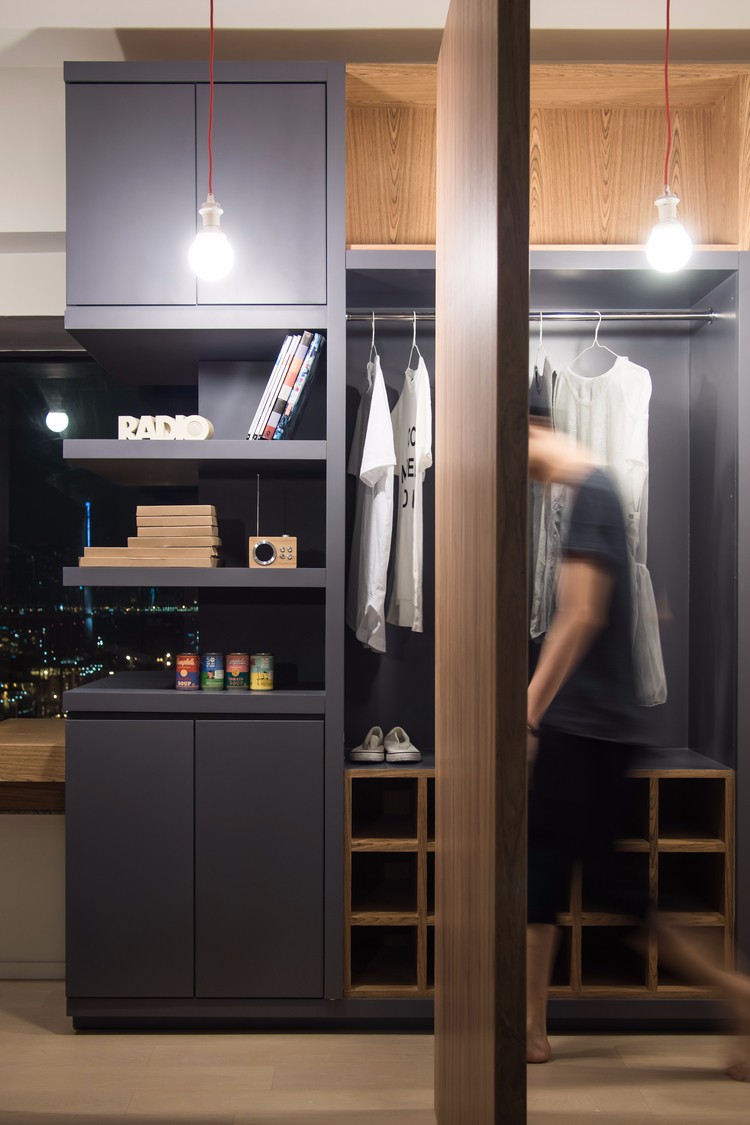 香港 DOROTHY 住宅设计-8