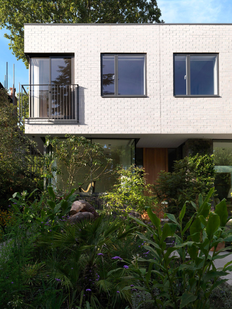 伦敦“花园之家”-4