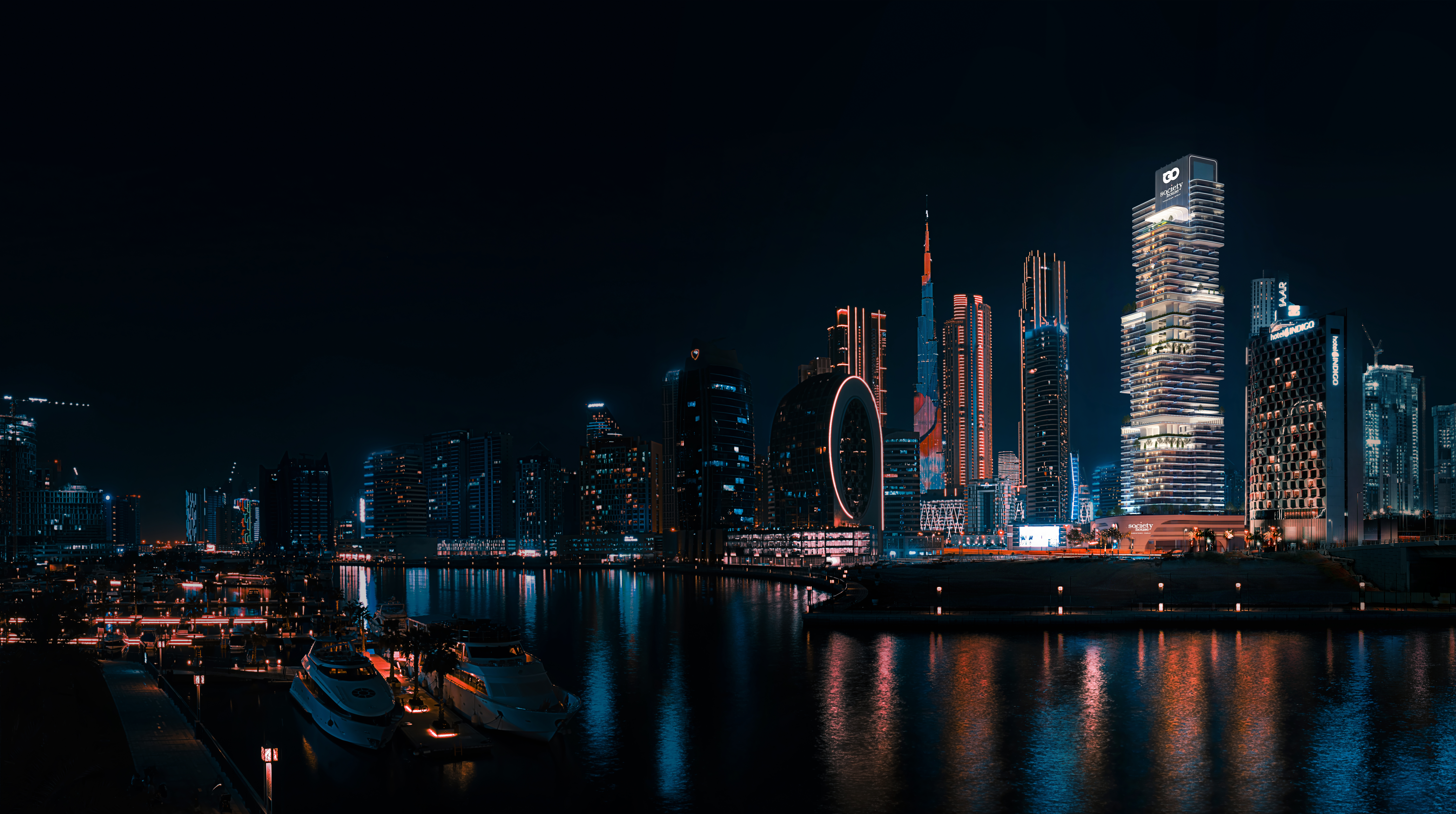 社会之家大厦丨阿联酋迪拜丨Next Engineering Consultants-19