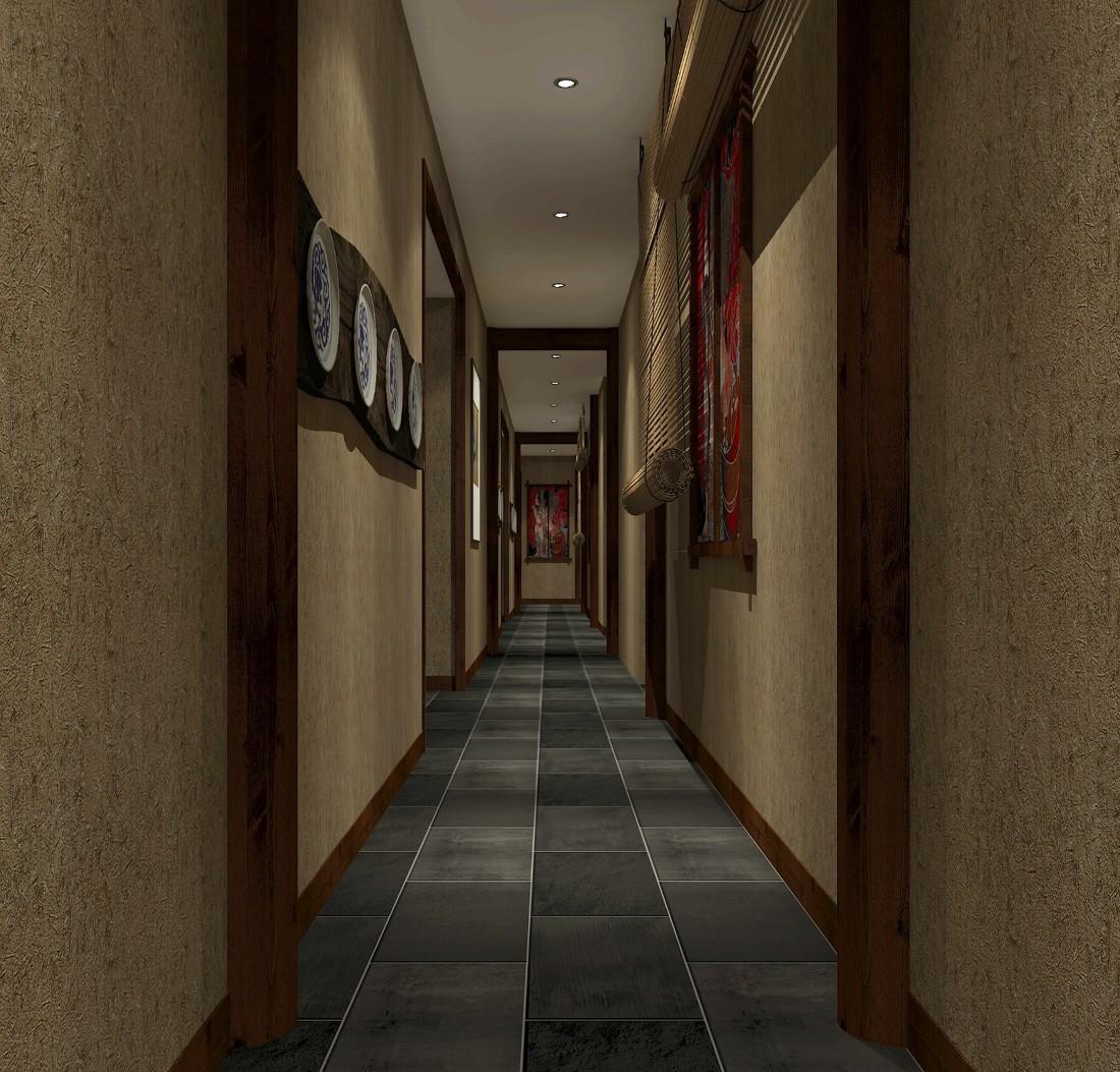 民族酒店设计-9