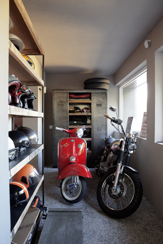 奥尔特利建筑师事务所打造的意大利私人别墅-19