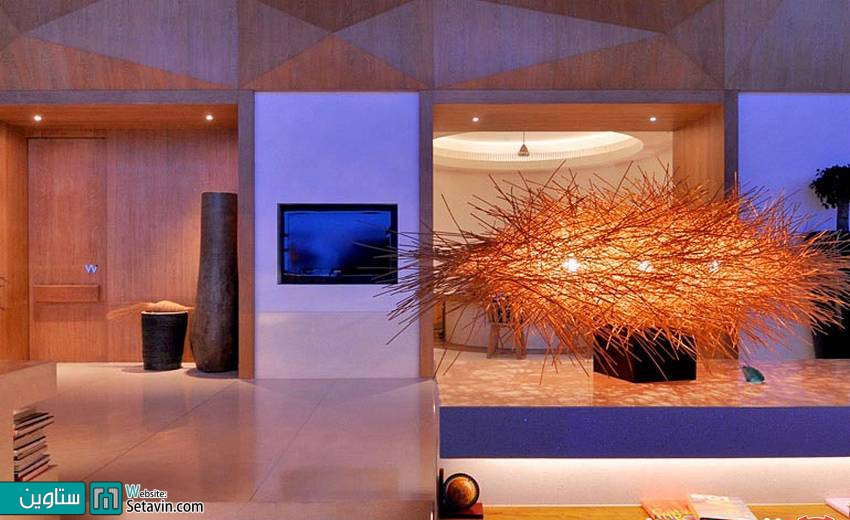 酒店及休闲胜地 W  萨穆伊山丨泰国-16