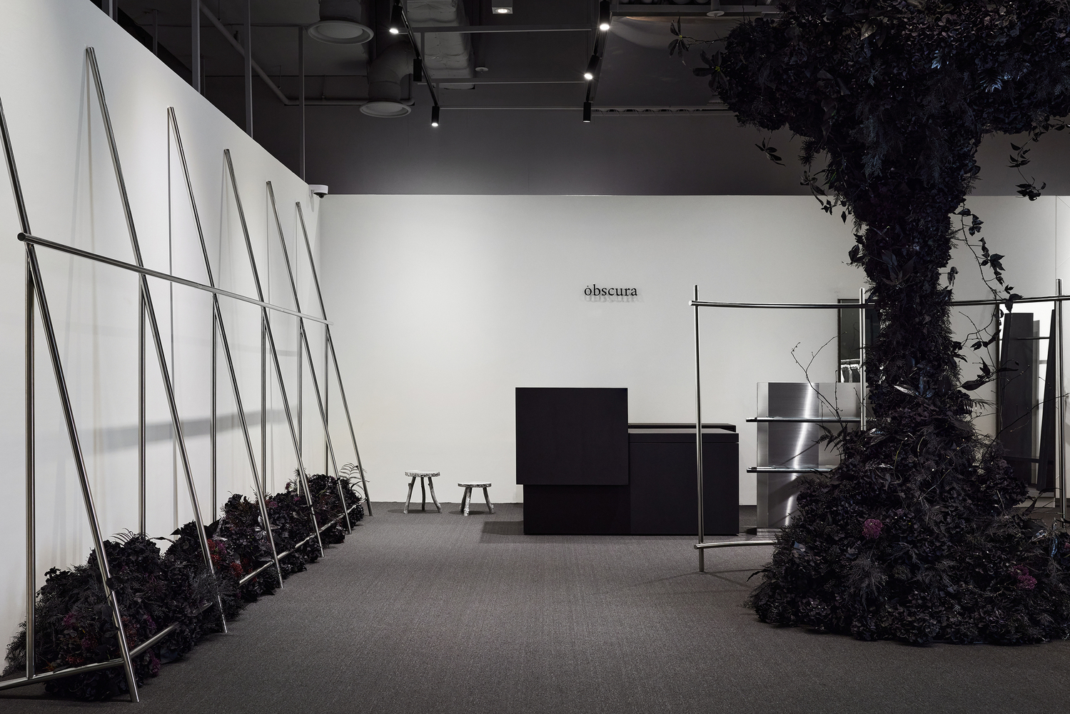 首尔 Obscura 临时商店丨韩国首尔丨PRACTICE-17