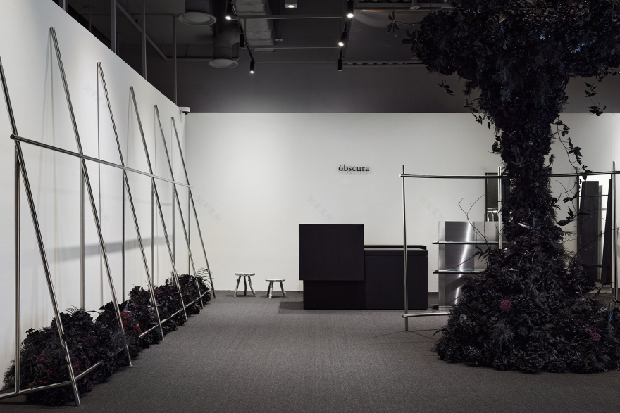 首尔 Obscura 临时商店丨韩国首尔丨PRACTICE-17