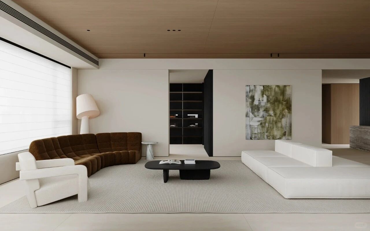 极简私宅  重塑当代语境-45