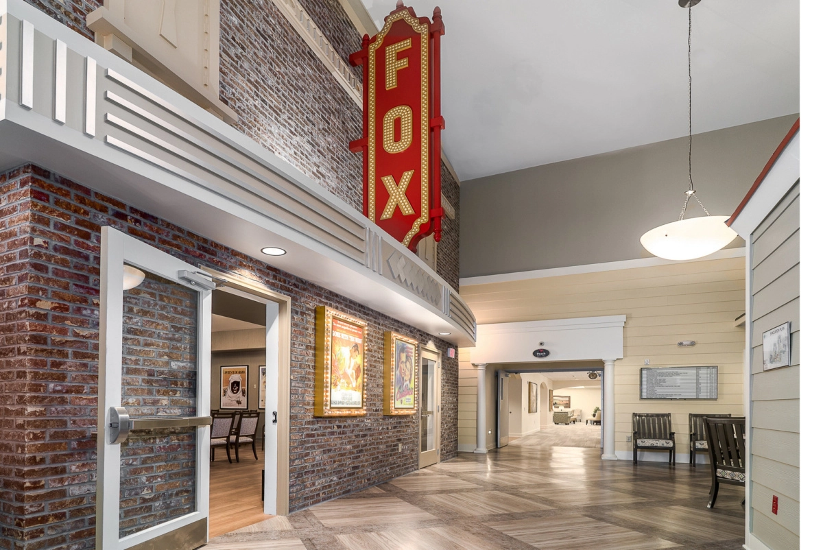 亚特兰大失智症护理中心 · 温馨记忆家园-14