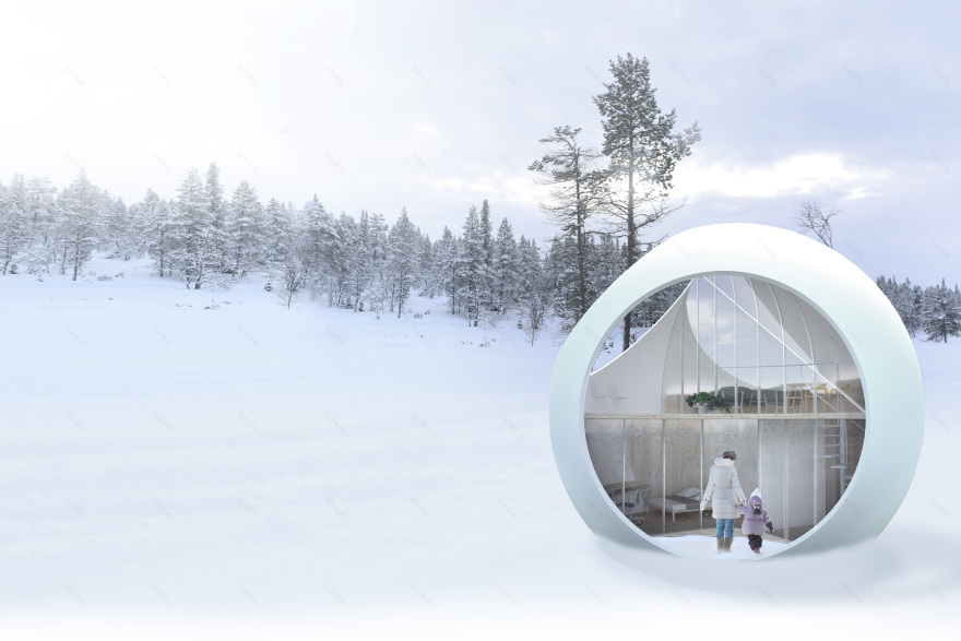 丨Clouds Architecture Office-11