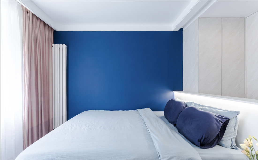 浪漫复古小空间大艺术丨尺间设计-25