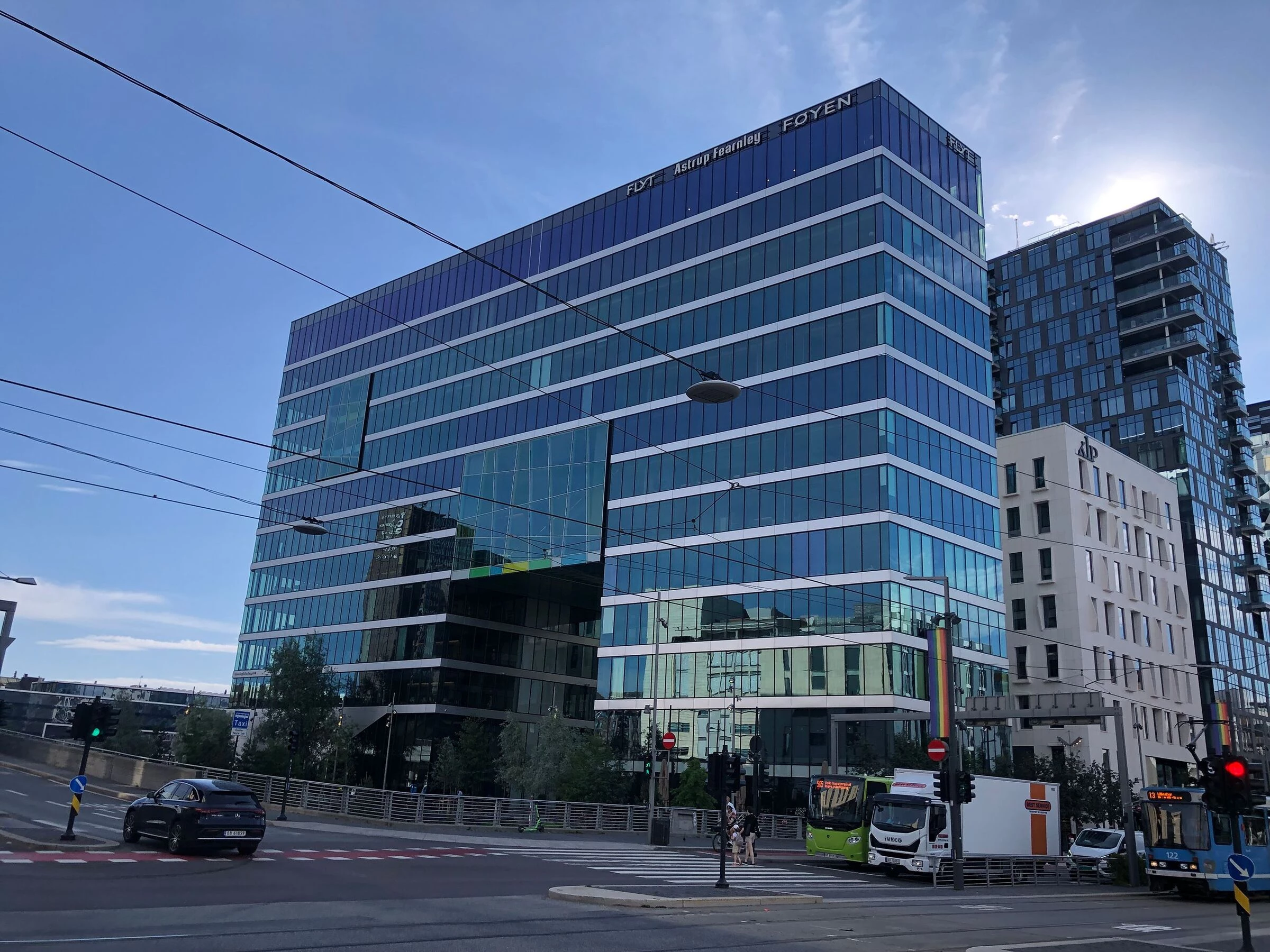 Dronning Eufemias Gate 8 节能设计丨挪威丨Grape-14