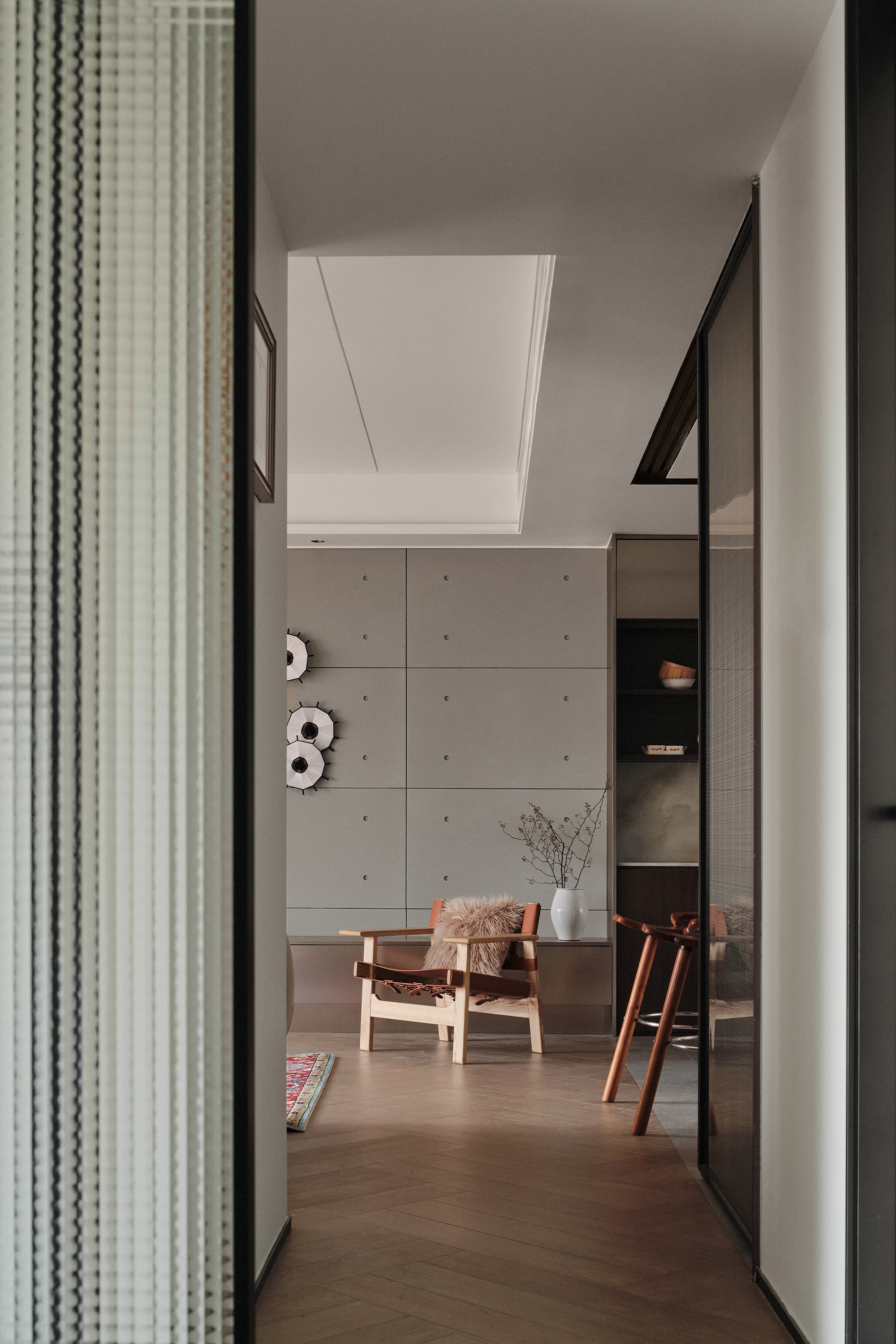 深圳龙华,混搭折衷主义的家丨中国深圳丨JANE DESIGN-18