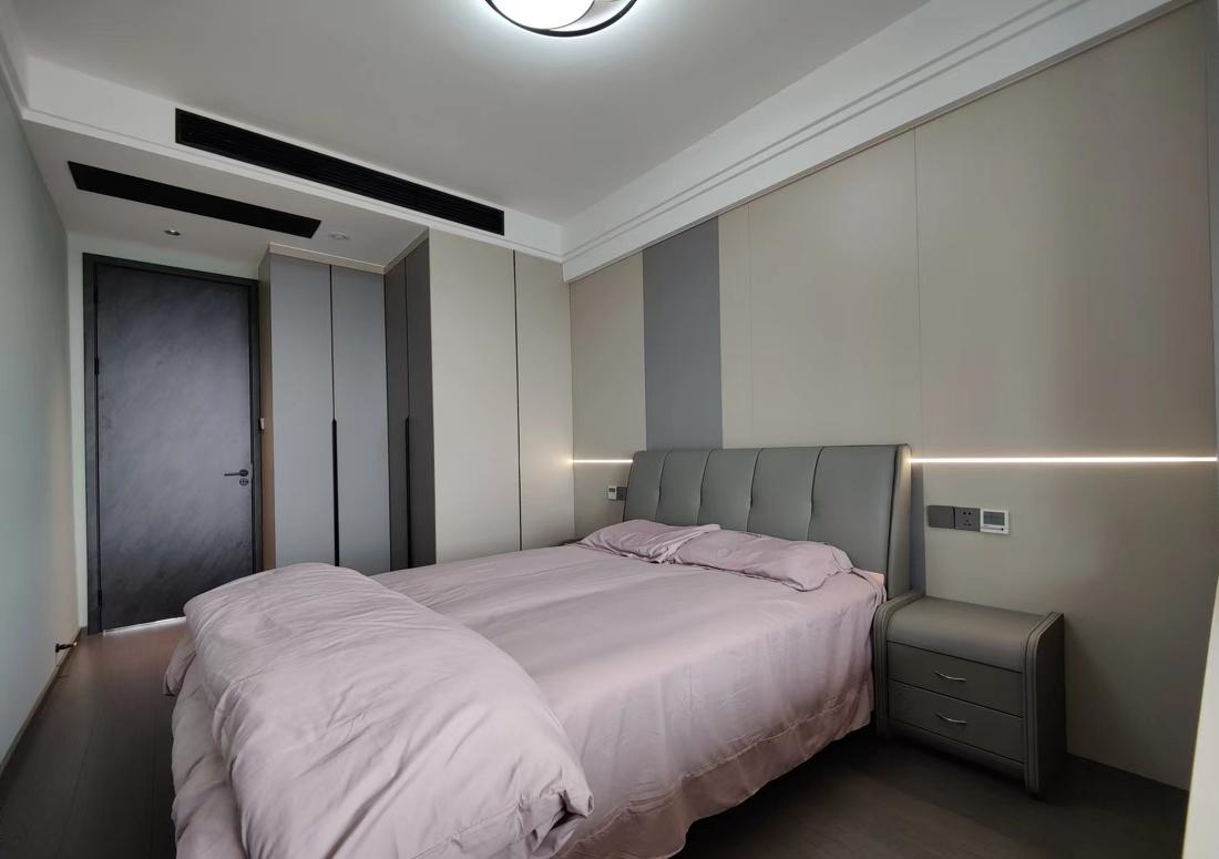 众舍装饰丨平层丨双清湾现代风格-14