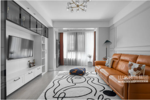 山水设计师打造的美好家居生活-122