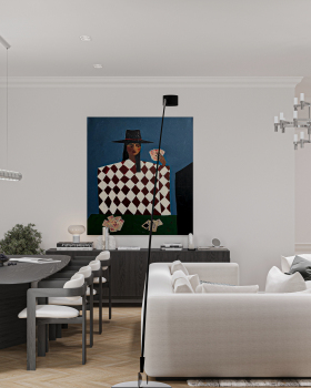 mtsatsminda apartment