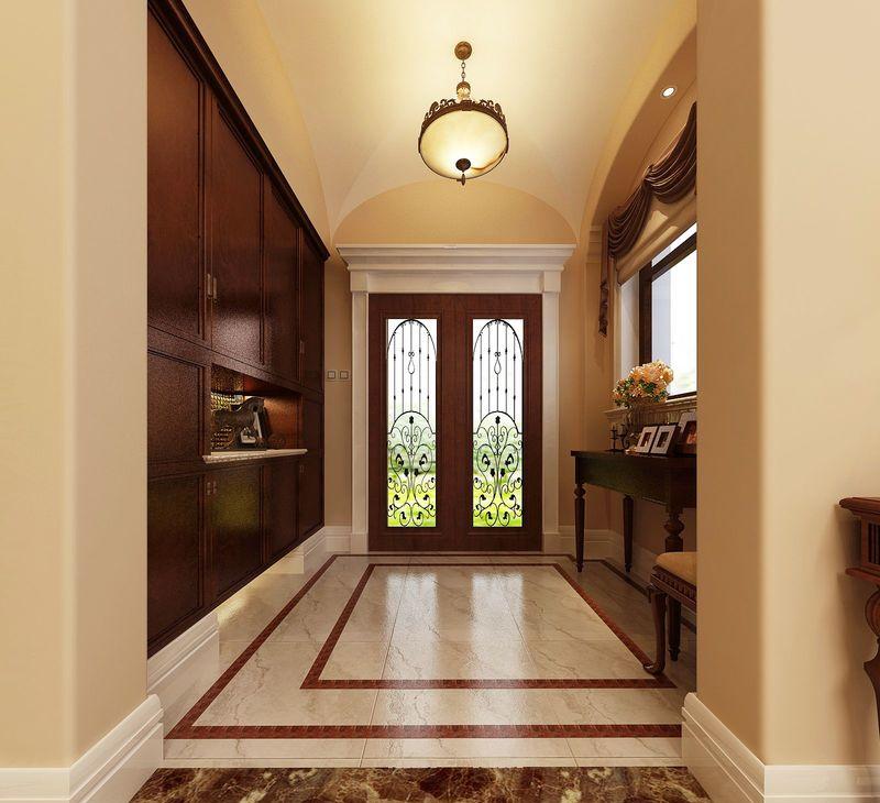 青岛小镇美式风格设计，舒适自由的自然怀旧-32