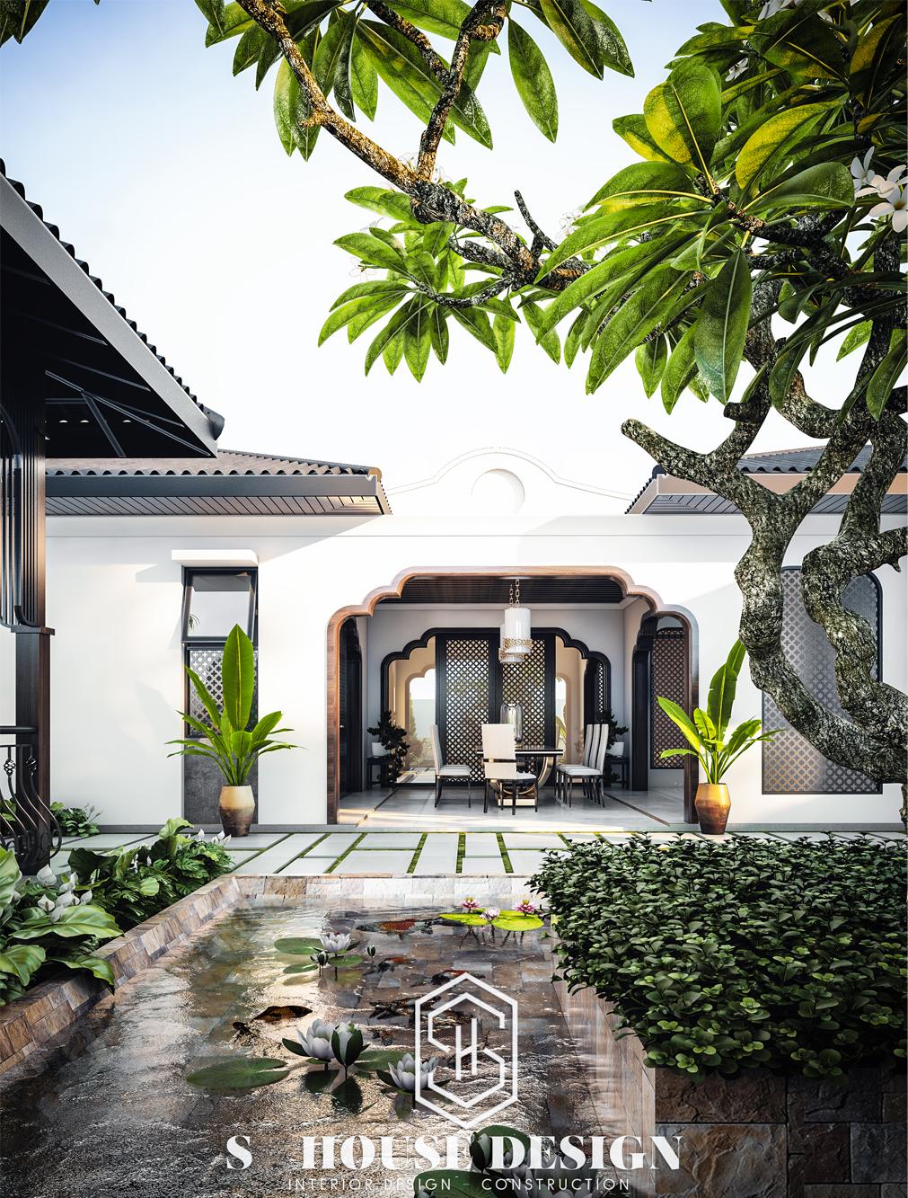 INDOCHINA VILLA 印第安那别墅-17