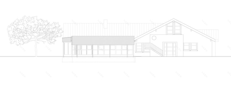 Mehring幼儿园翻新与扩建项目丨Reem Almannai,Florian Fischer等团队-9