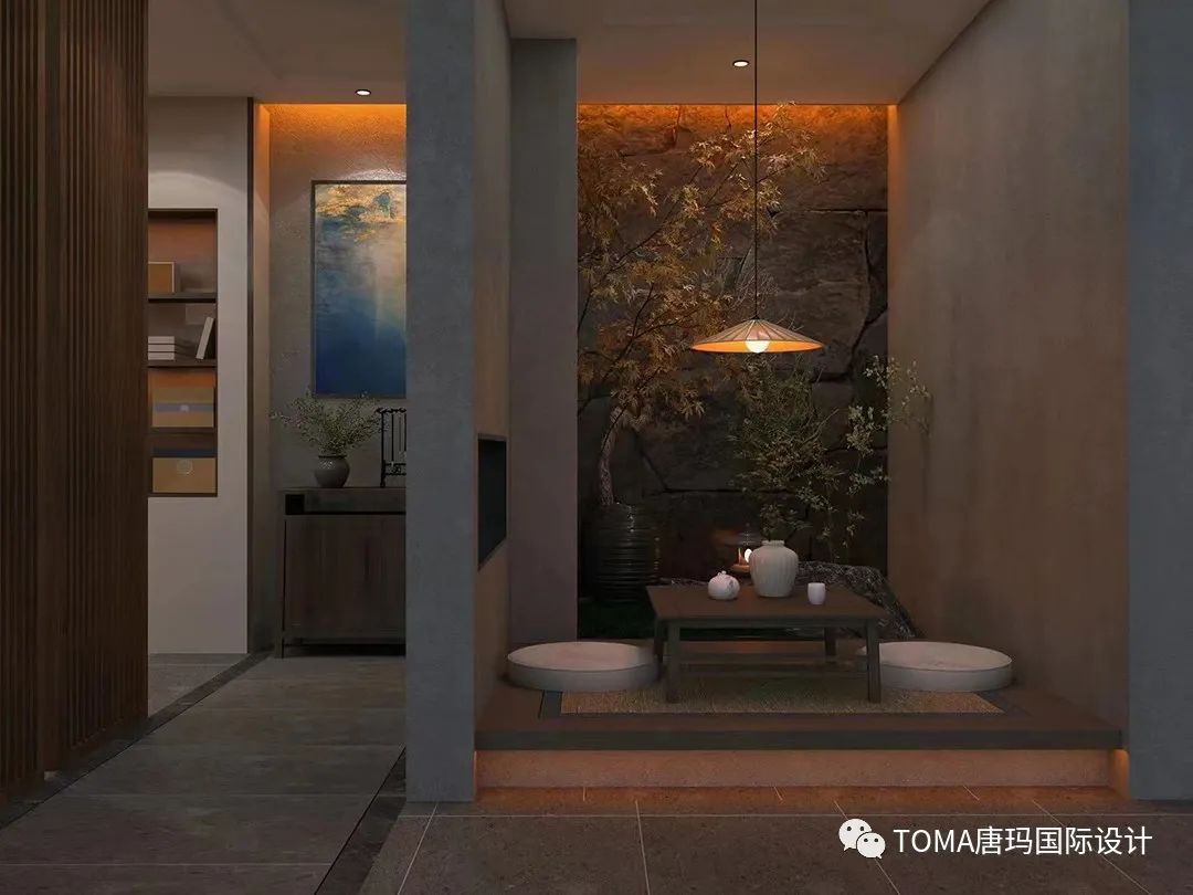 山戈堂设计事务所丨中国丨张子博-26