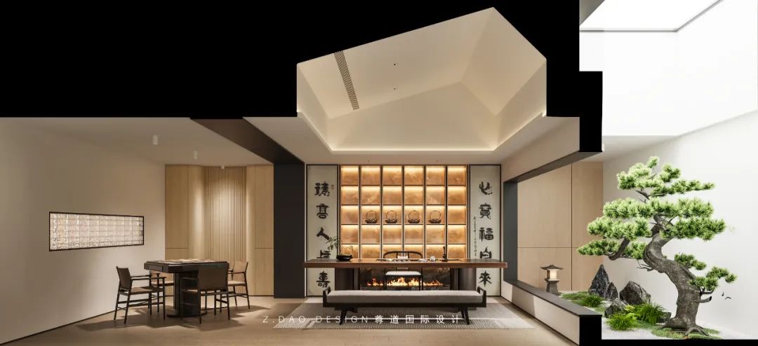 《咏风》丨中国合肥丨尊道国际设计-56