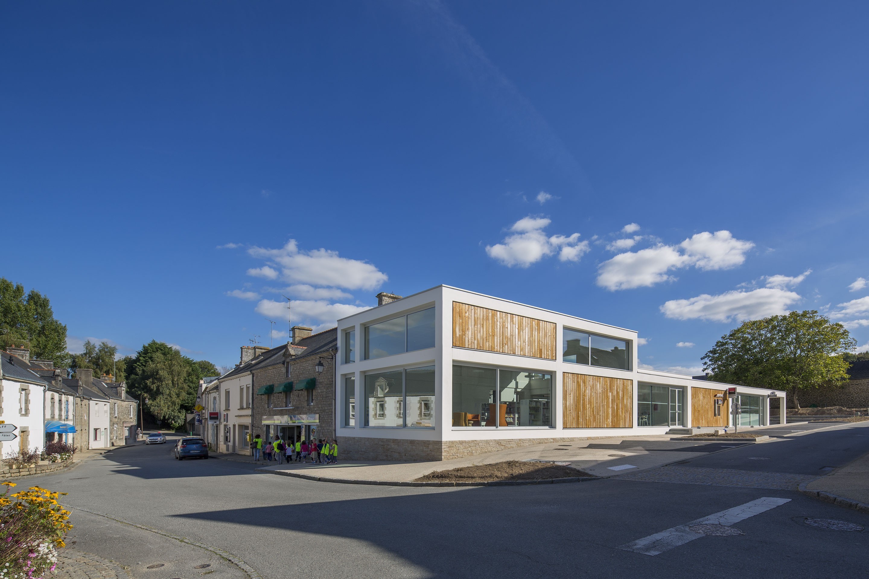 MonterBlanc 图书馆 | 现代视野中的历史沉淀-14