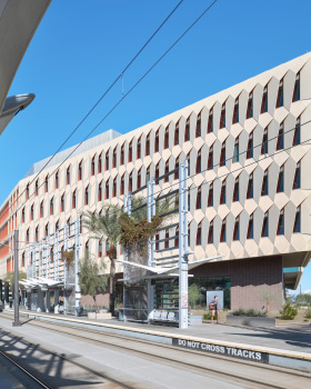 Rob and Melani Walton Center for Planetary Health  / Grimshaw + Architekton
