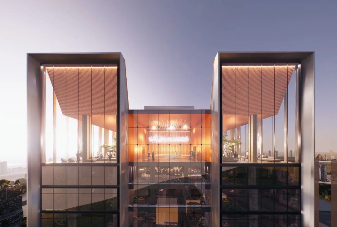 厦门金砖国家新工业革命伙伴创新基地总部区项目丨中国厦门丨Aedas,中元（厦门）工程设计研究院有限公司-20