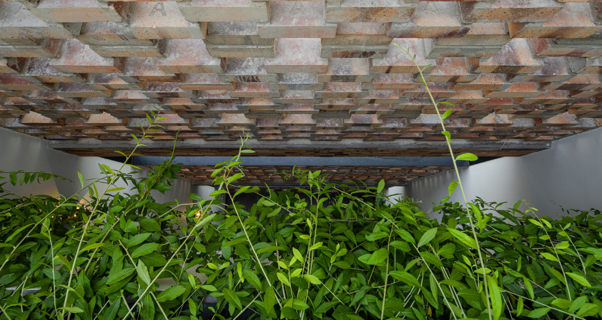 P 屋或P 房子丨越南丨T H I A Architecture-28