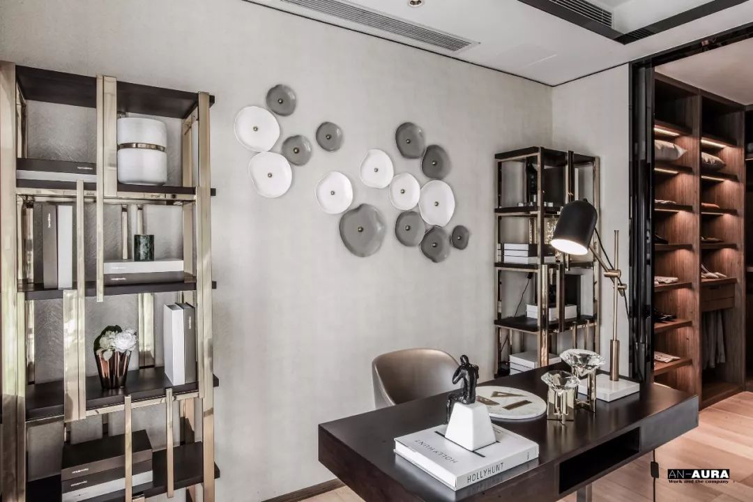 空间为王|华联城市全景∙和廷-B户型-34