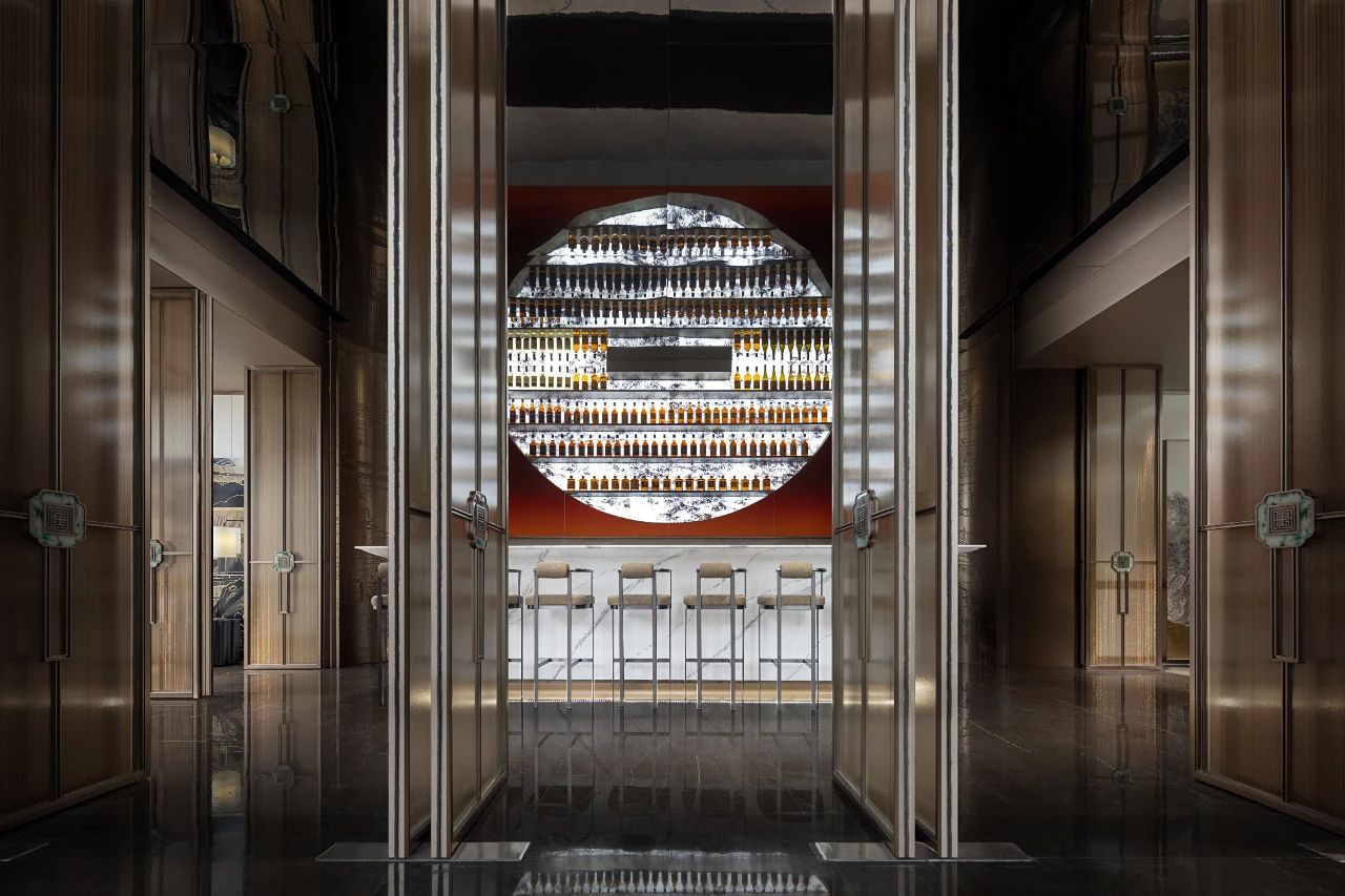 2400㎡宋代美学售楼中心设计丨中国温州丨几朵设计-62