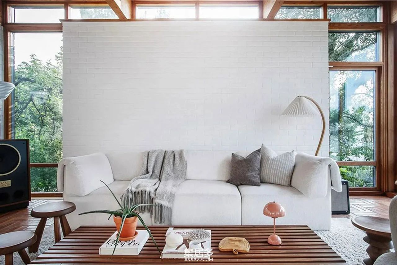 湖畔现代豪华别墅丨瑞典斯德哥尔摩-13