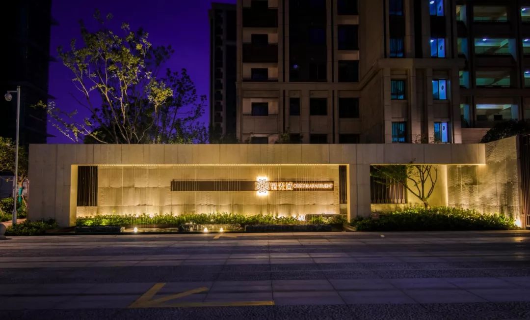 现代东方美学融入南通星光域二期五期景观设计-36