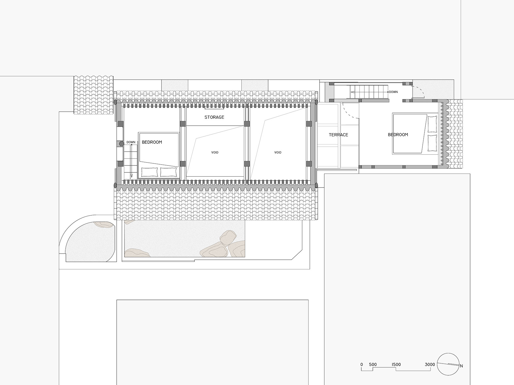 捏造的风景 – 北京后海“嵯峨馆”-64