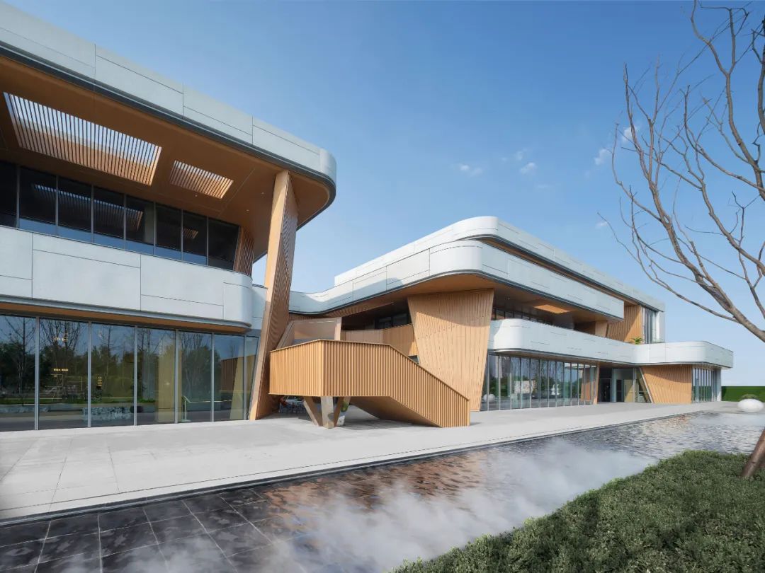 天朗·云熙丨中国西安丨BENJAI彬占事业四部-47